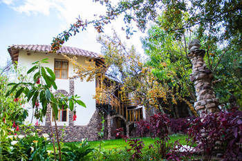 Hotel Casa De Campo Urubamba