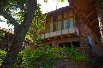 Hotel Casa De Campo Urubamba