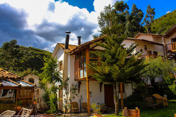 Hotel Casa De Campo Urubamba