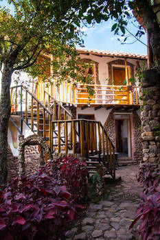 Hotel Casa De Campo Urubamba