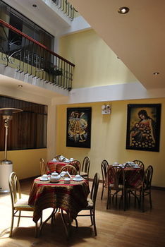 Hotel Apart Hostal Qorikoyllur Pachacuteq