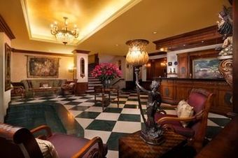 Hotel Plaza Grande