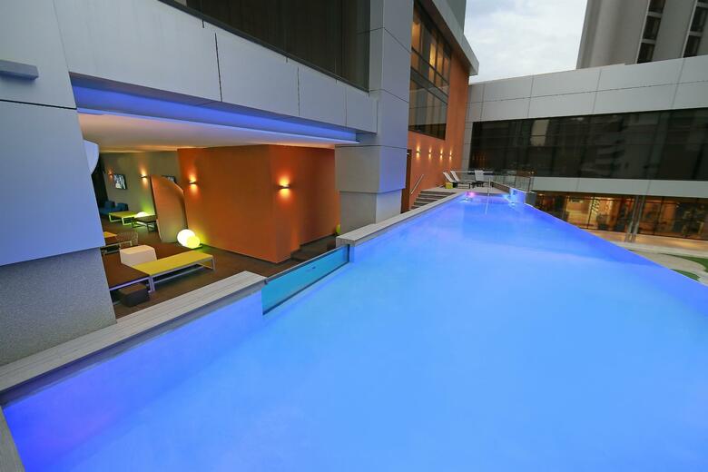 Hotel Aloft Panama