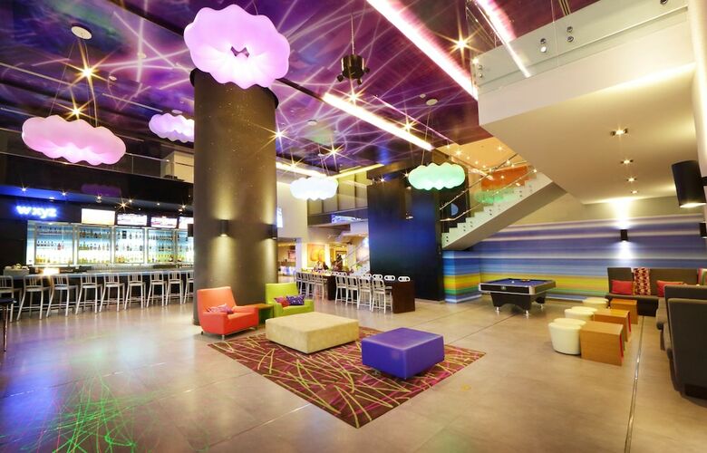 Hotel Aloft Panama