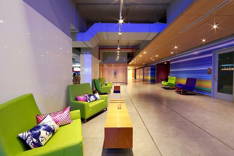 Hotel Aloft Panama