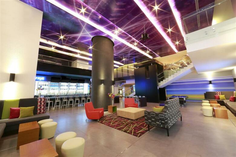 Hotel Aloft Panama