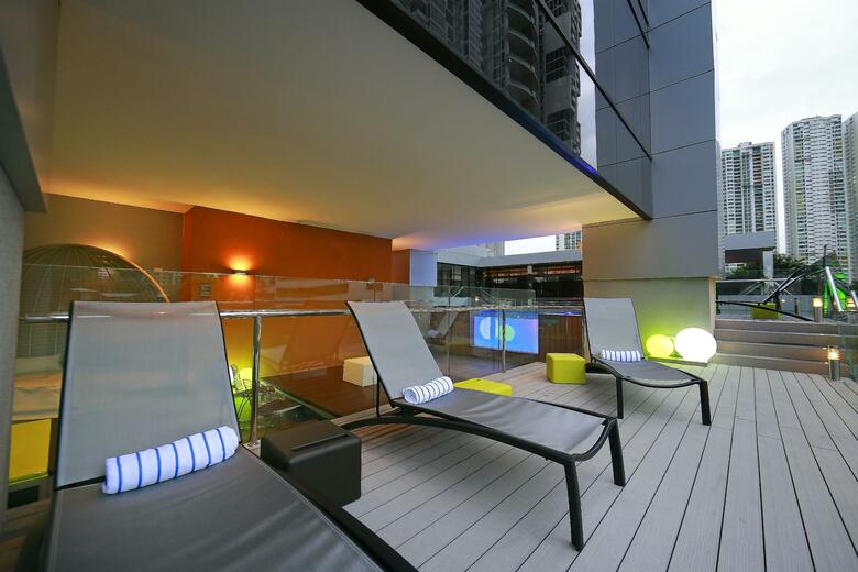 Hotel Aloft Panama