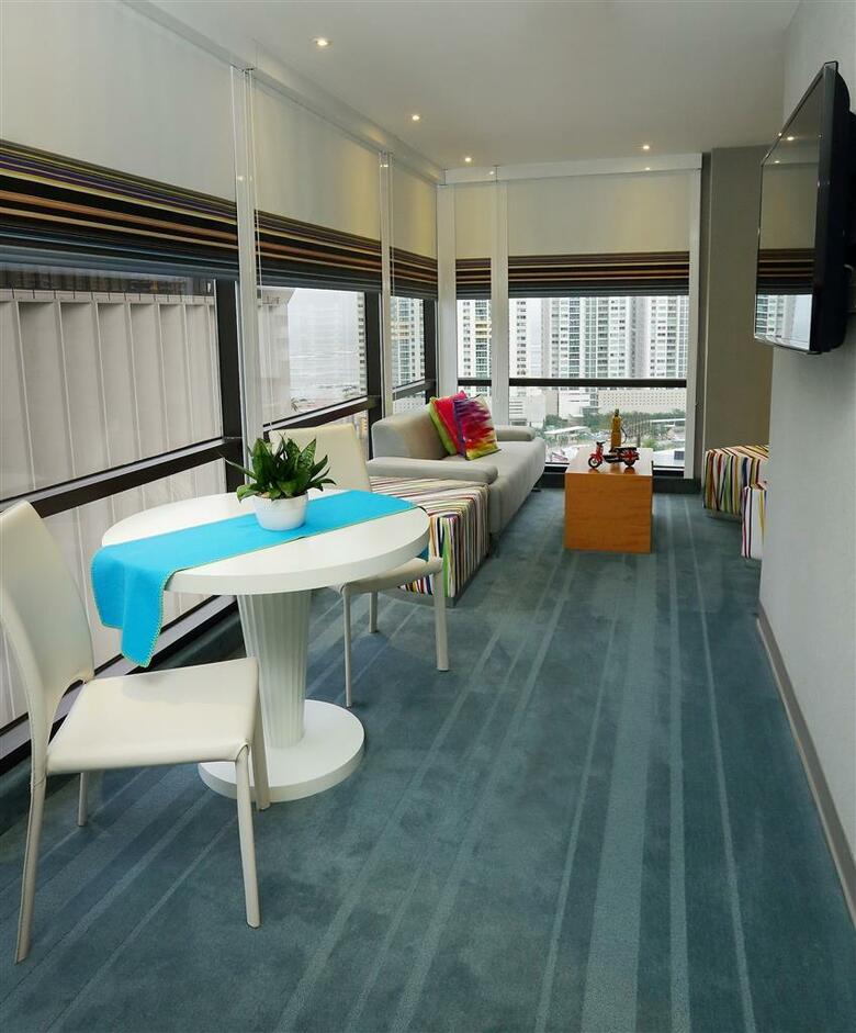 Hotel Aloft Panama