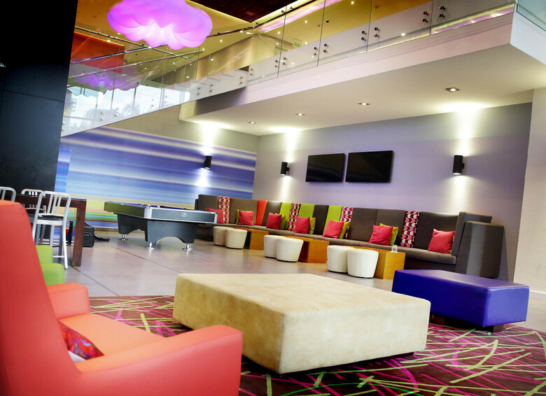 Hotel Aloft Panama
