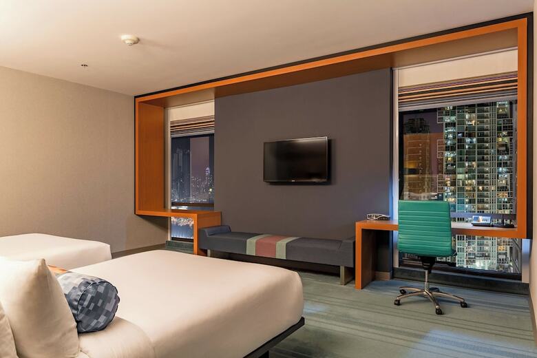 Hotel Aloft Panama