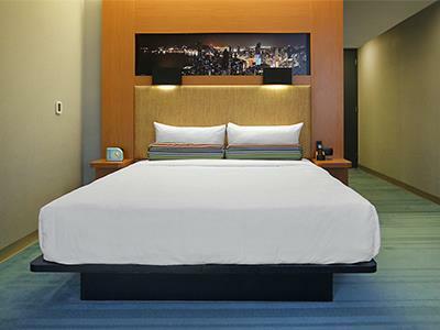 Hotel Aloft Panama