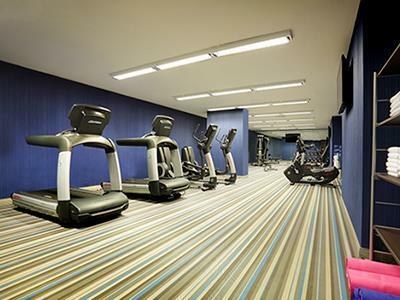 Hotel Aloft Panama