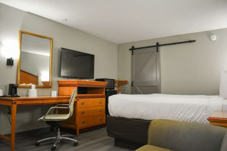 Motel Rodeway Inn