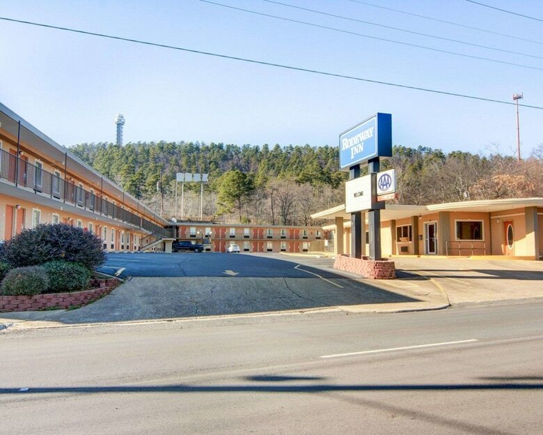 Motel Rodeway Inn