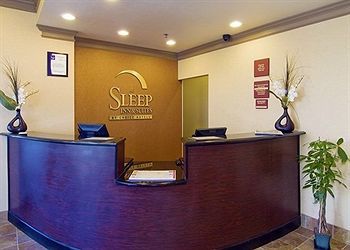 Hotel Sleep Inn & Suites Athens