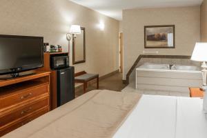 Hotel Quality Inn Indy Castleton