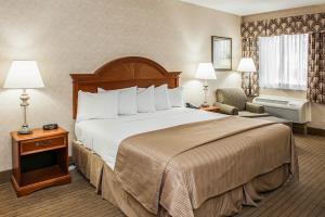 Hotel Quality Inn Indy Castleton