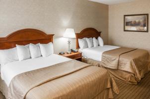 Hotel Quality Inn Indy Castleton