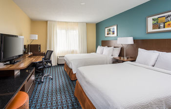 Hotel Fairfield Inn & Suites By Marriott Ashland