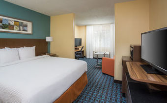 Hotel Fairfield Inn & Suites By Marriott Ashland