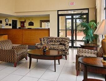 Hotel Ramada Limited Horn Lake