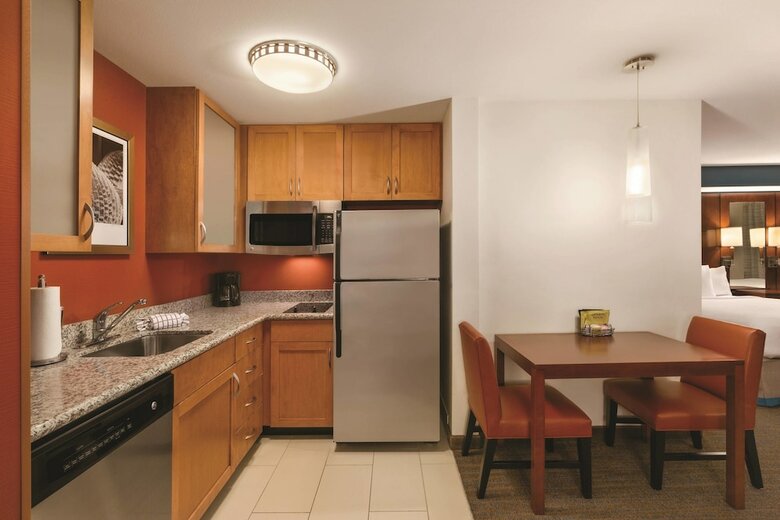 Hotel Residence Inn Greenville