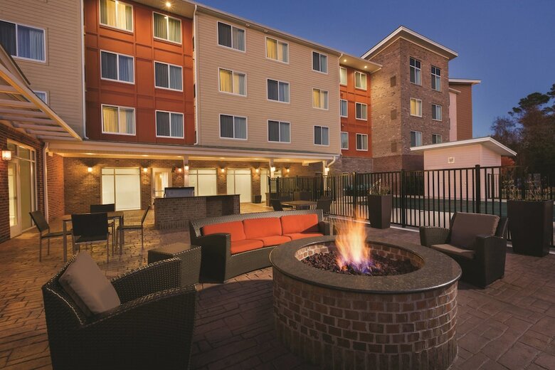 Hotel Residence Inn Greenville