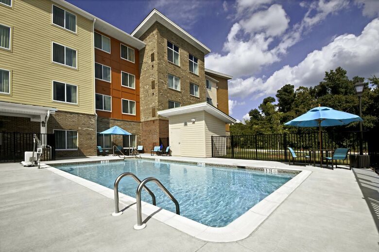 Hotel Residence Inn Greenville