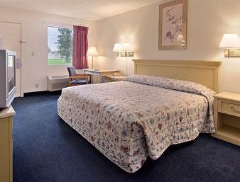 Hotel Mid Ohio Inn