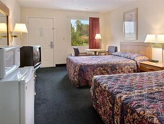 Hotel Mid Ohio Inn