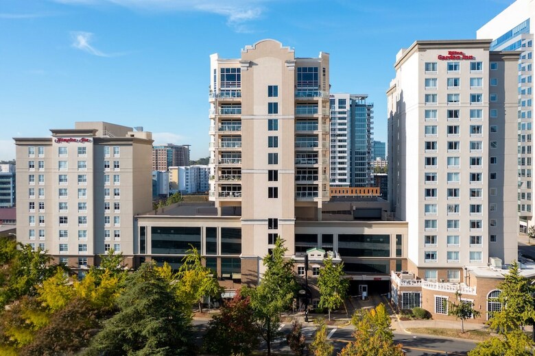 Hotel Hilton Garden Inn Charlotte Uptown