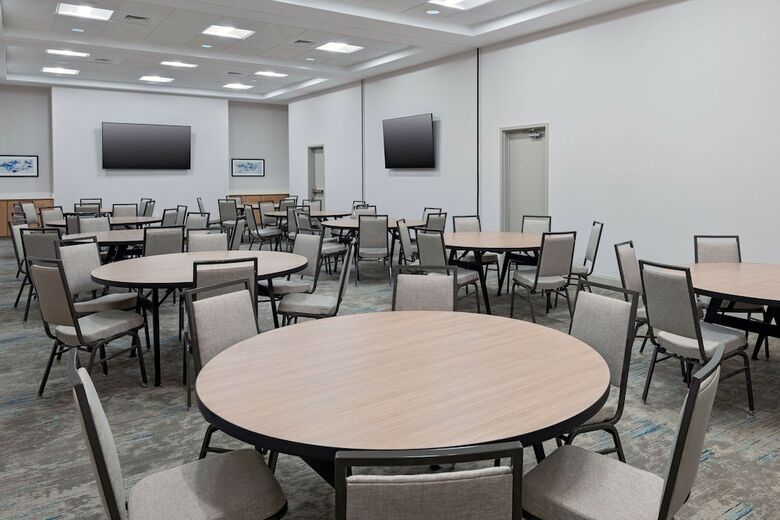 Hotel Hilton Garden Inn Charlotte Uptown