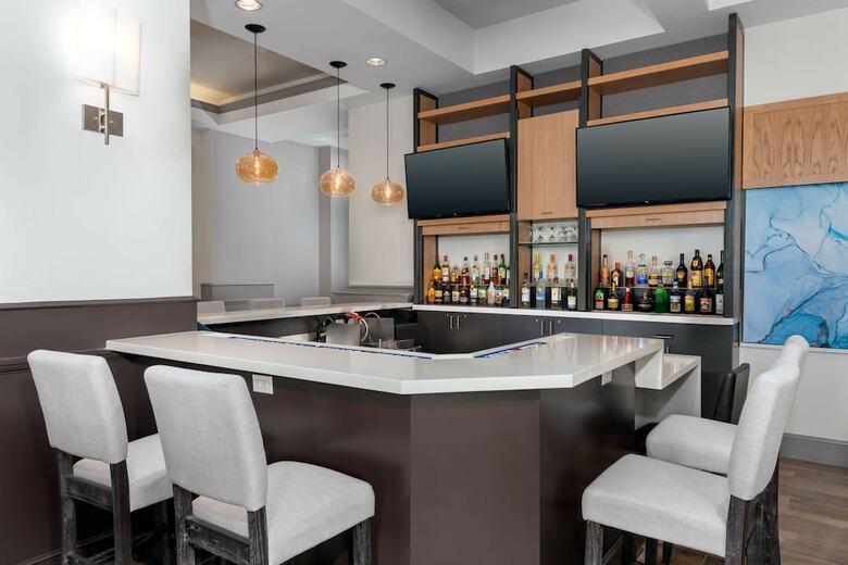 Hotel Hilton Garden Inn Charlotte Uptown