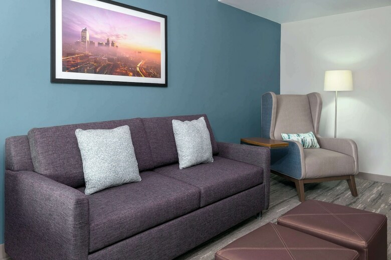 Hotel Hilton Garden Inn Charlotte Uptown