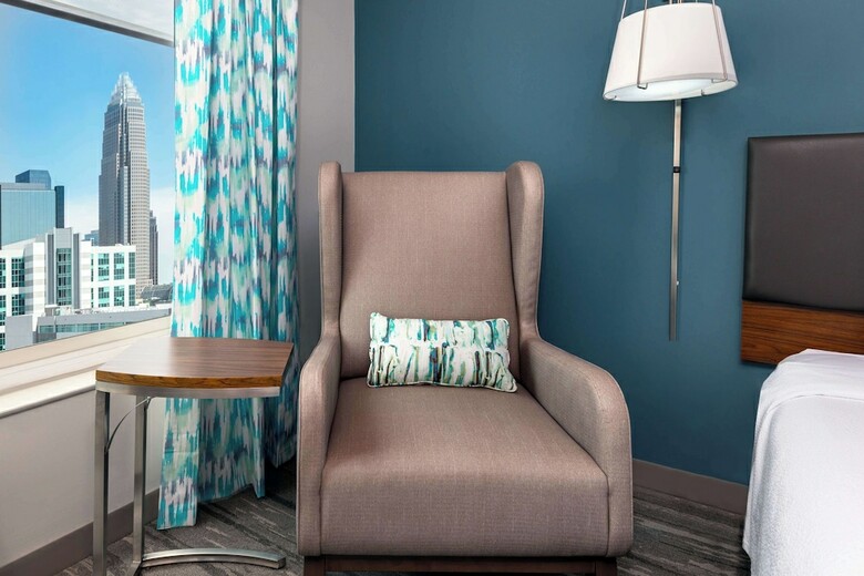 Hotel Hilton Garden Inn Charlotte Uptown