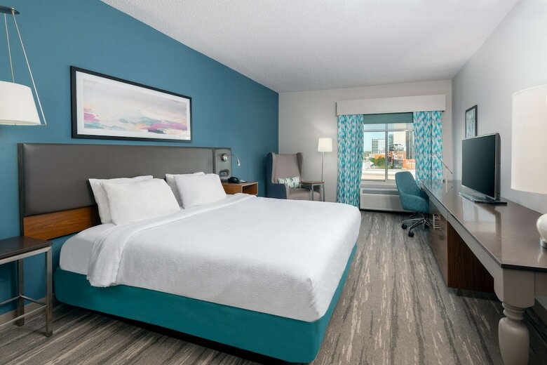 Hotel Hilton Garden Inn Charlotte Uptown