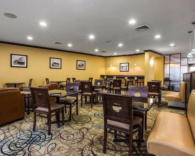 Hotel Comfort Suites Simpsonville