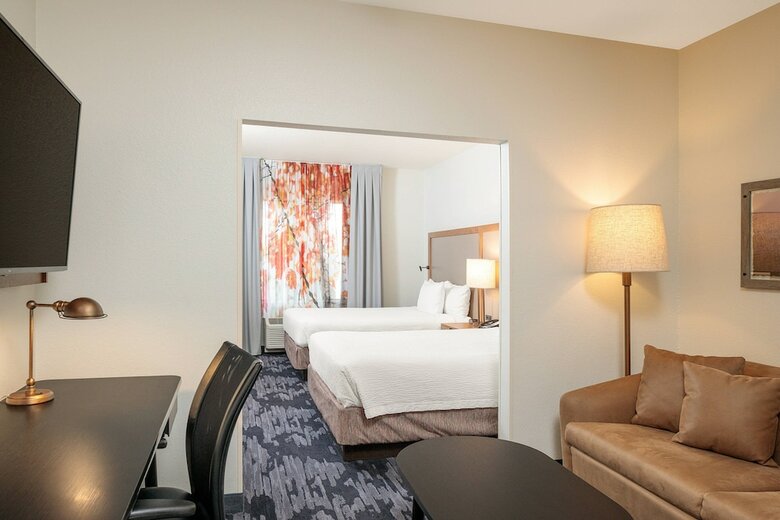 Hotel Fairfield Inn & Suites By Marriott San Angelo