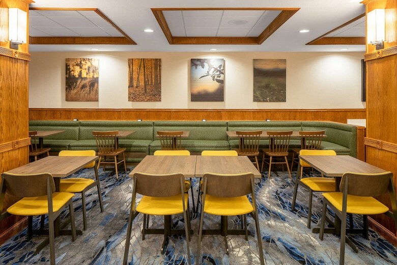 Hotel Fairfield Inn & Suites By Marriott San Angelo
