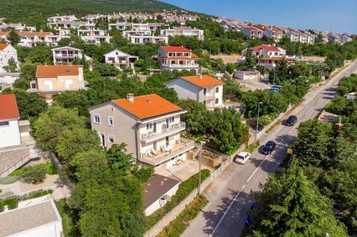 Apartment Klenovica 5575a