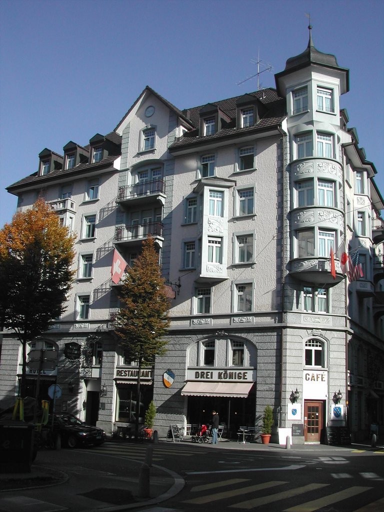 Hotel Drei K�nige