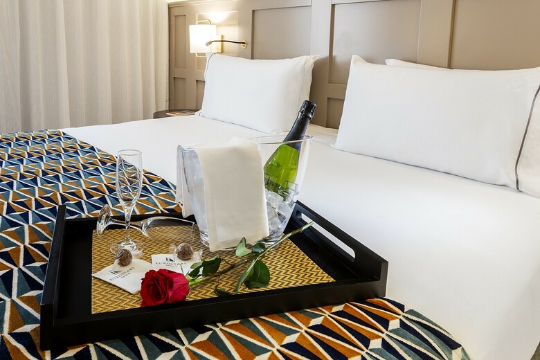 Hotel Eurostars Puerta Real