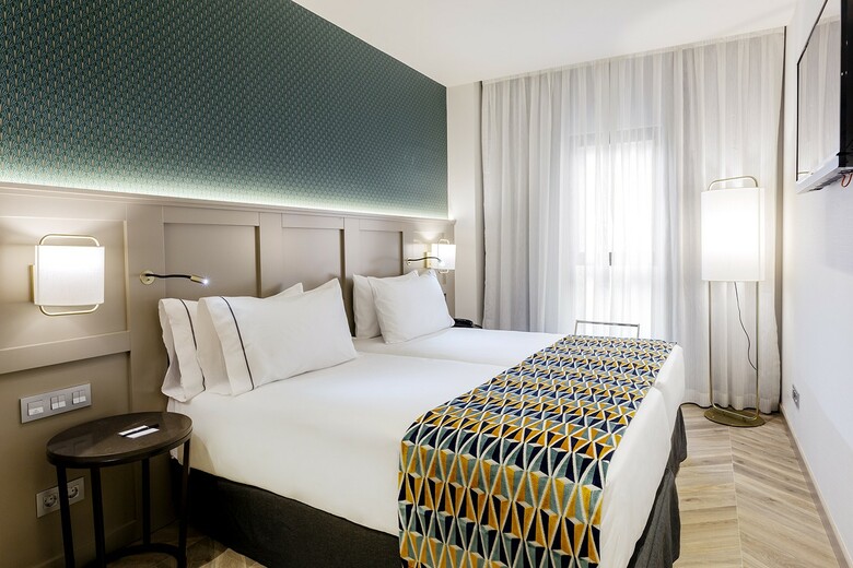 Hotel Eurostars Puerta Real