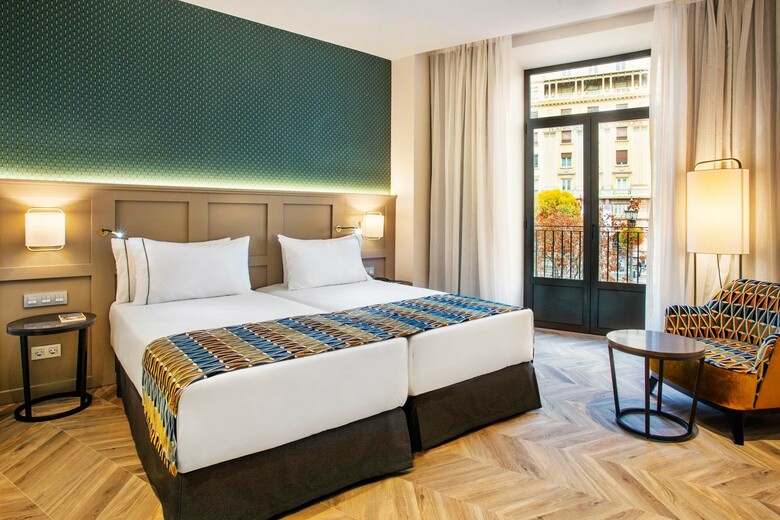 Hotel Eurostars Puerta Real
