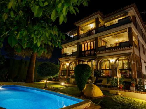 Hotel Villa Sur