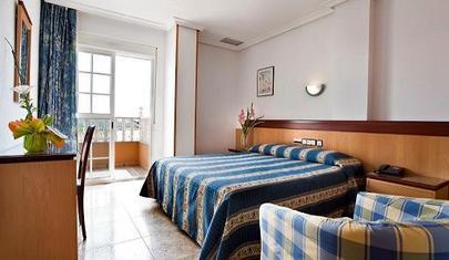 Hotel Blanca Brisa