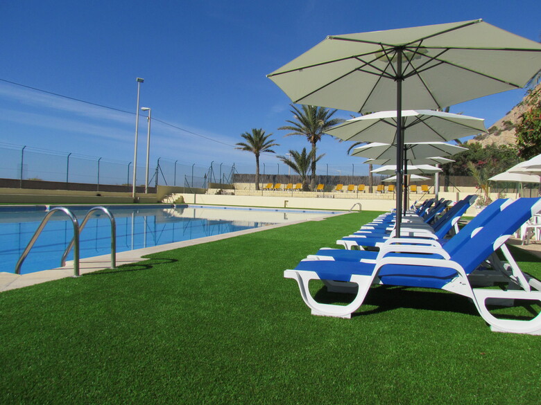 Hotel Albah�a Alicante