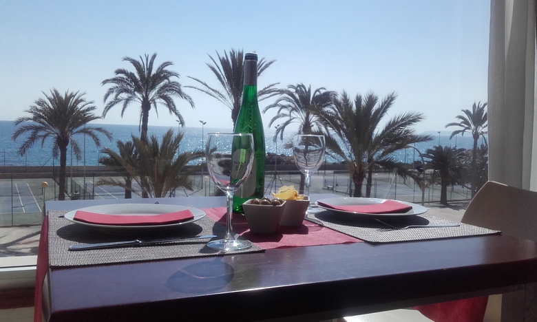 Hotel Albah�a Alicante