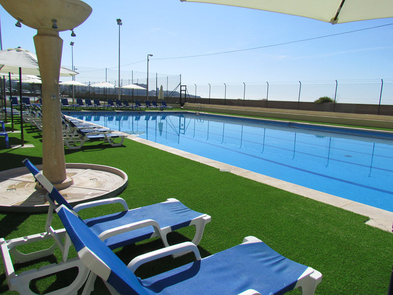 Hotel Albah�a Alicante