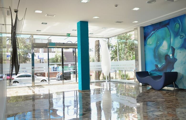 Hotel Castilla Alicante